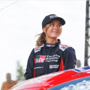 Janni Hussi Ralli – Radiojuontajasta WRC-kartturiksi