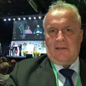 Hannu Hoskonen ja poliittinen ura