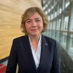 Henna Virkkunen Eronnut