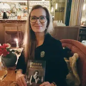 Katja Kallio – kirjailija ja käsikirjoittaja