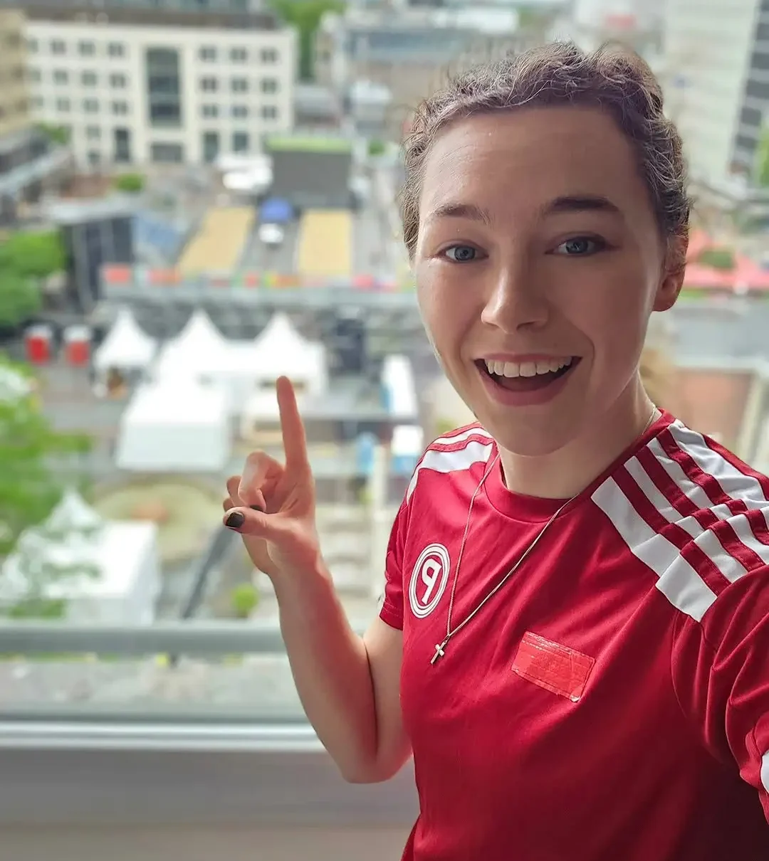 Ella Junnila – Uusi ennätysnainen Suomessa