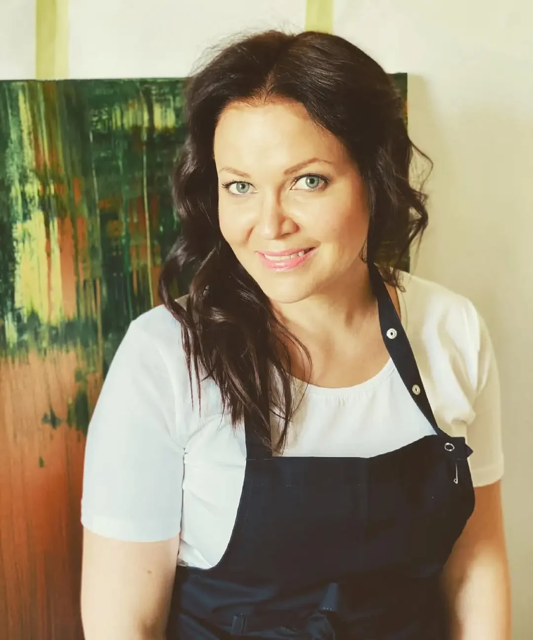 Kuka on Henna Pajulammi?