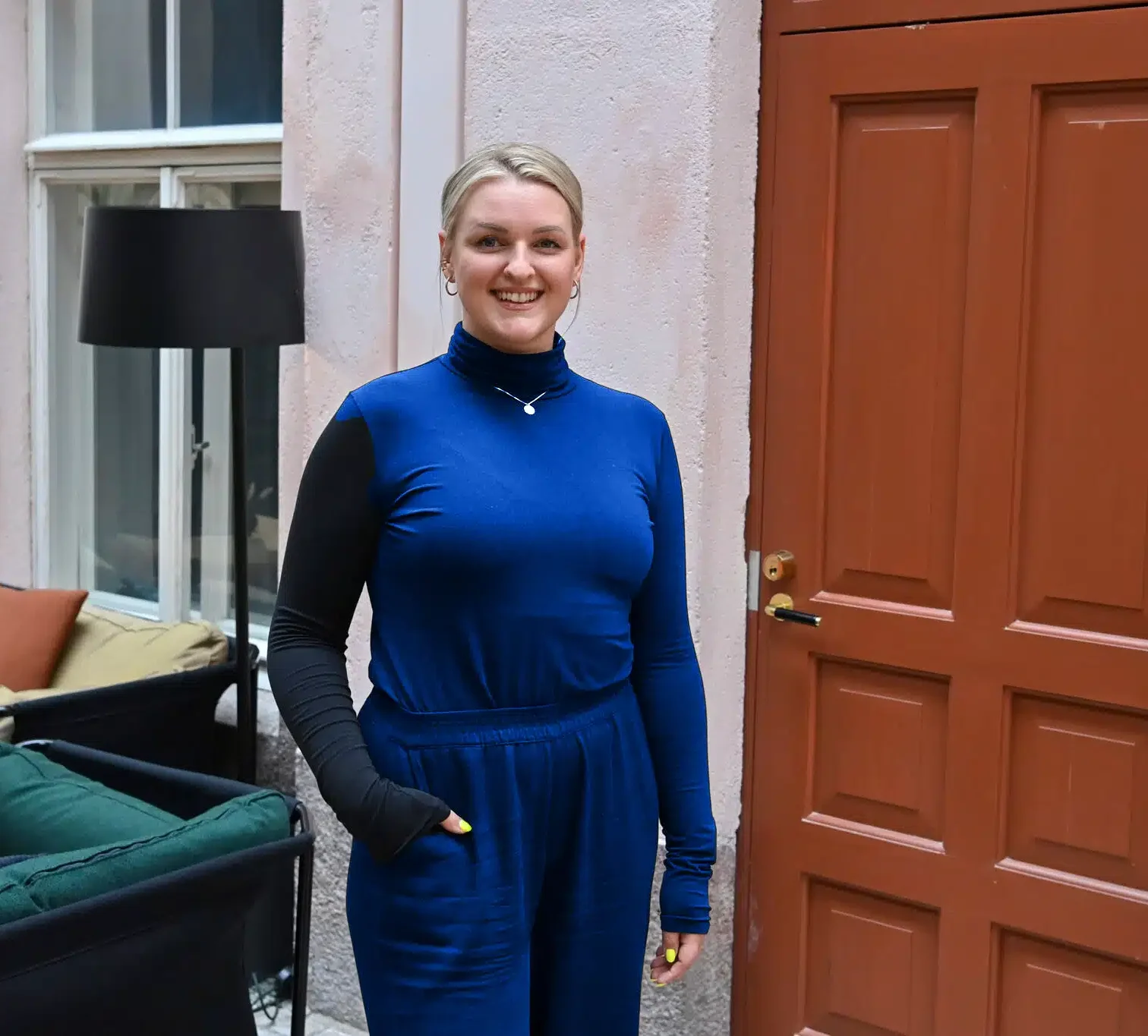 Jenni Poikelus puoliso – onko hän naimisissa?