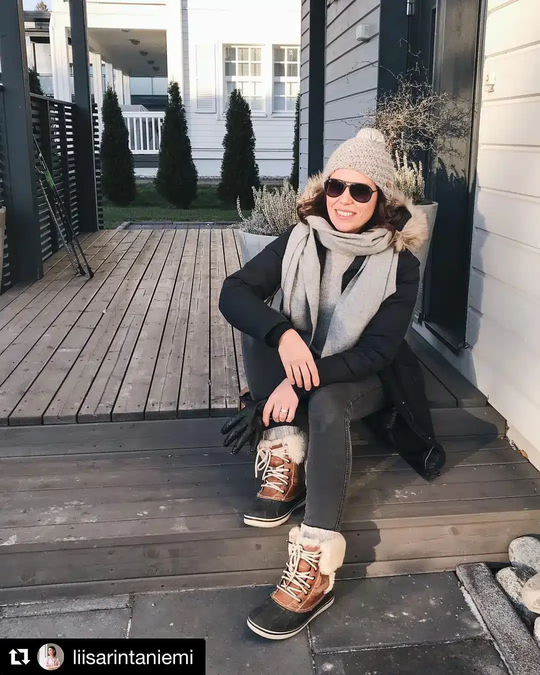 Liisa Rintaniemi eronnut