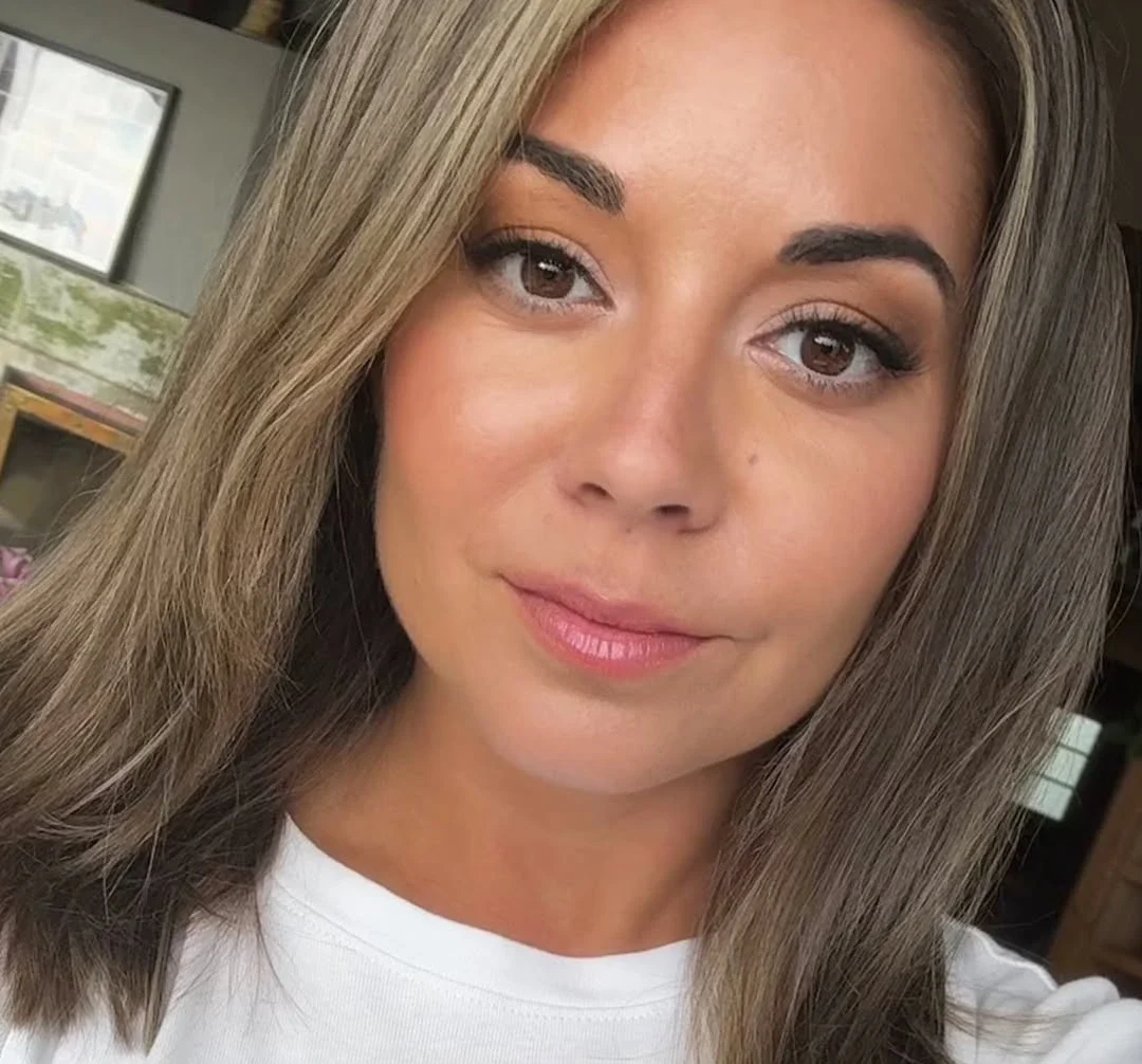 Amanda Harkimo alasti