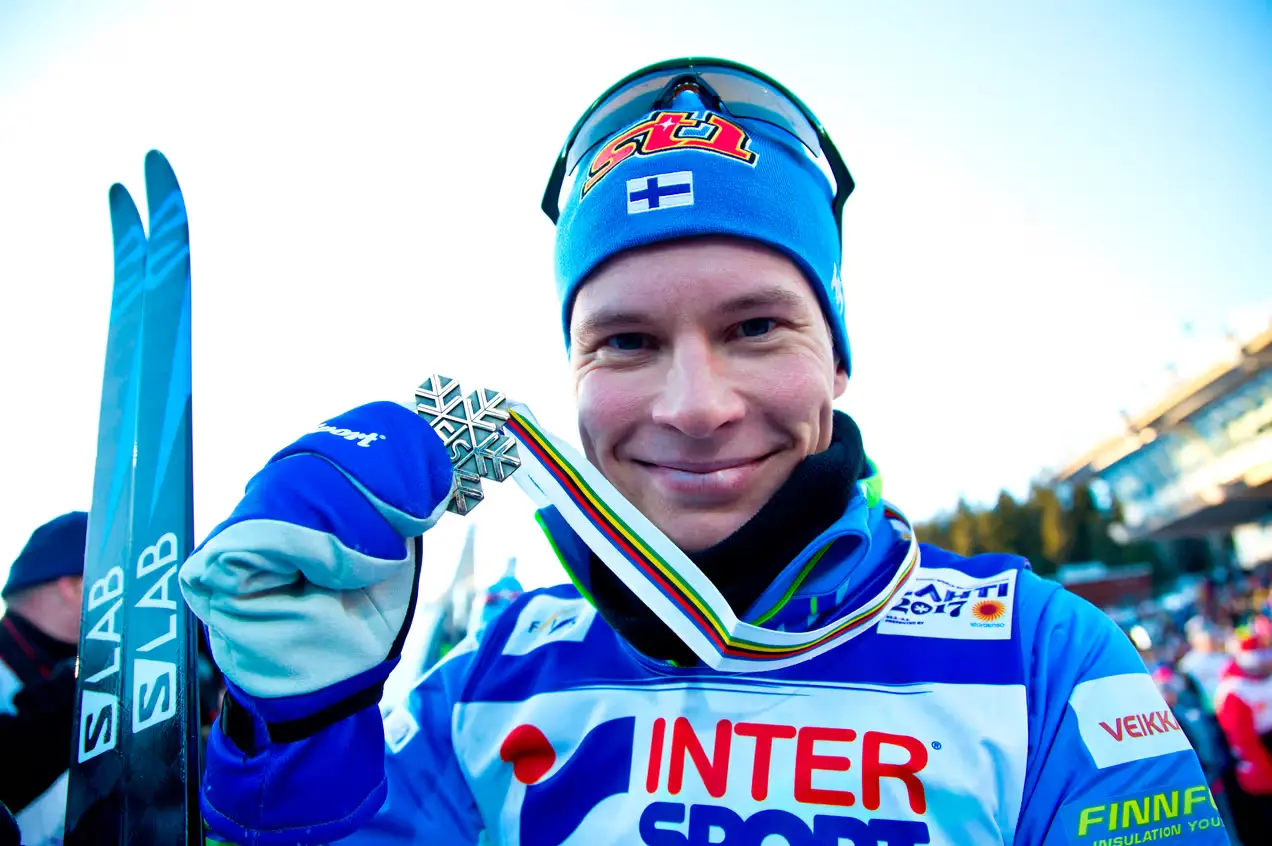 Urheilijasta mediahahmoksi